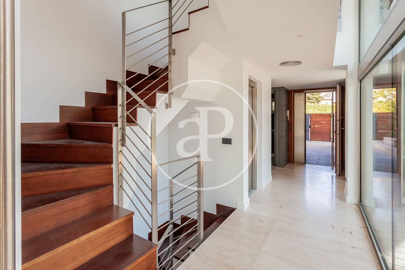 4 soverom Villa til salgs i Madrid by med svømmebasseng - € 2 190 000 (Ref: 9240417)