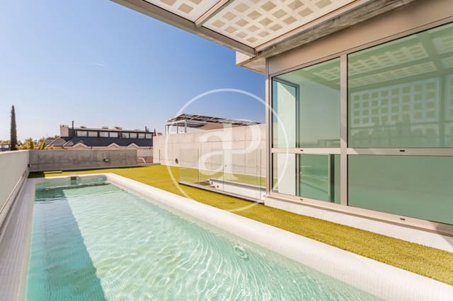 4 bedroom Villa for sale in Aravaca, Madrid city with pool - € 2,190,000 (Ref: 9240417)