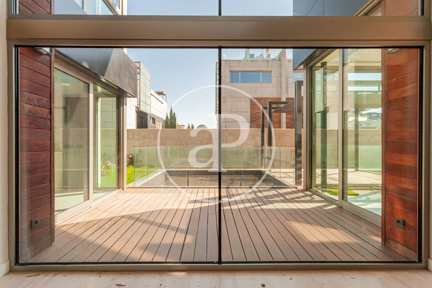 4 soverom Villa til salgs i Madrid by med svømmebasseng - € 2 190 000 (Ref: 9240417)