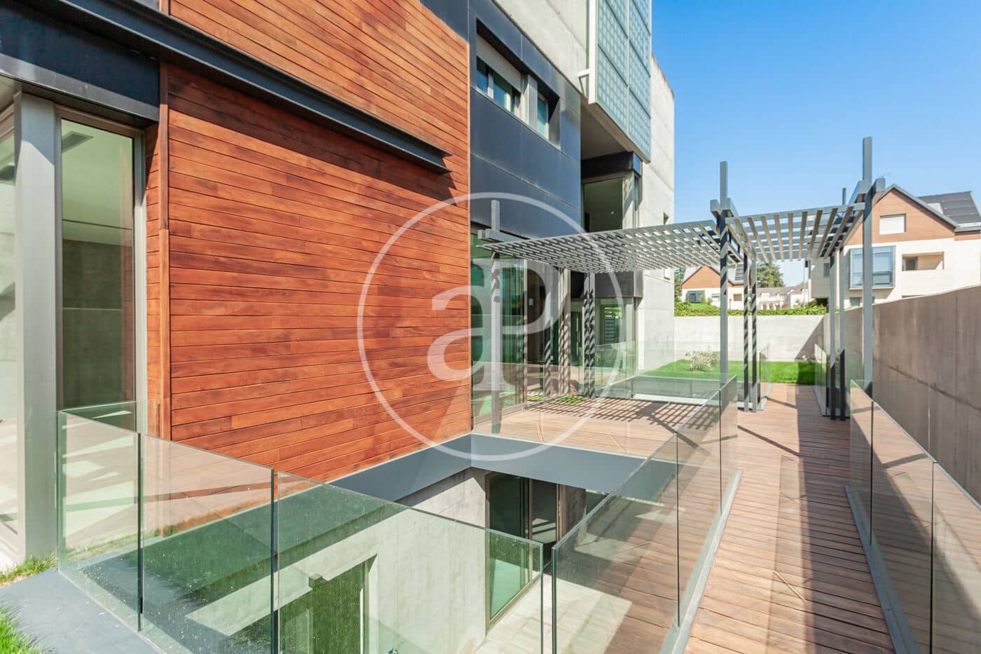 4 soverom Villa til salgs i Madrid by med svømmebasseng - € 2 190 000 (Ref: 9240417)