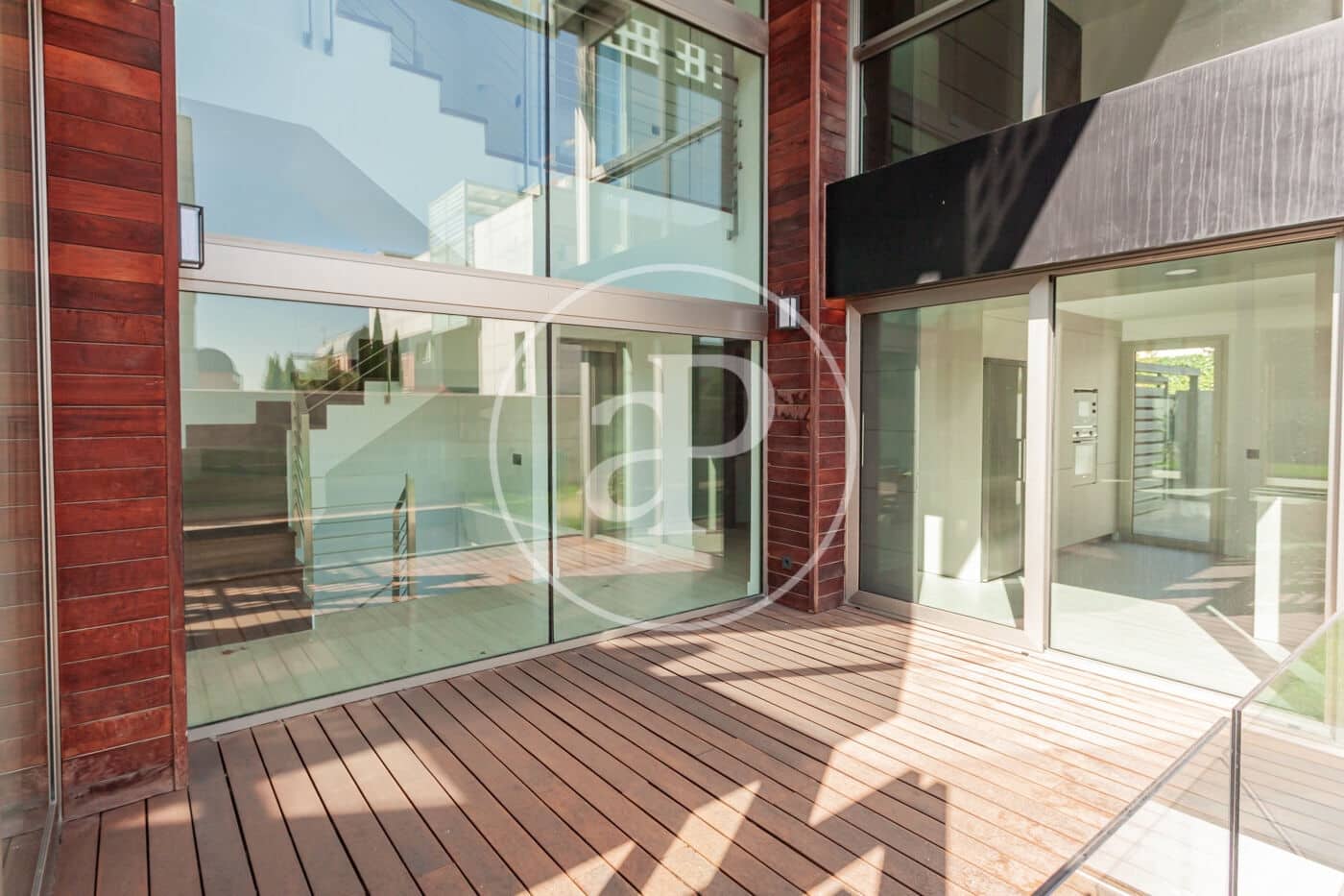 4 soverom Villa til salgs i Madrid by med svømmebasseng - € 2 190 000 (Ref: 9240417)