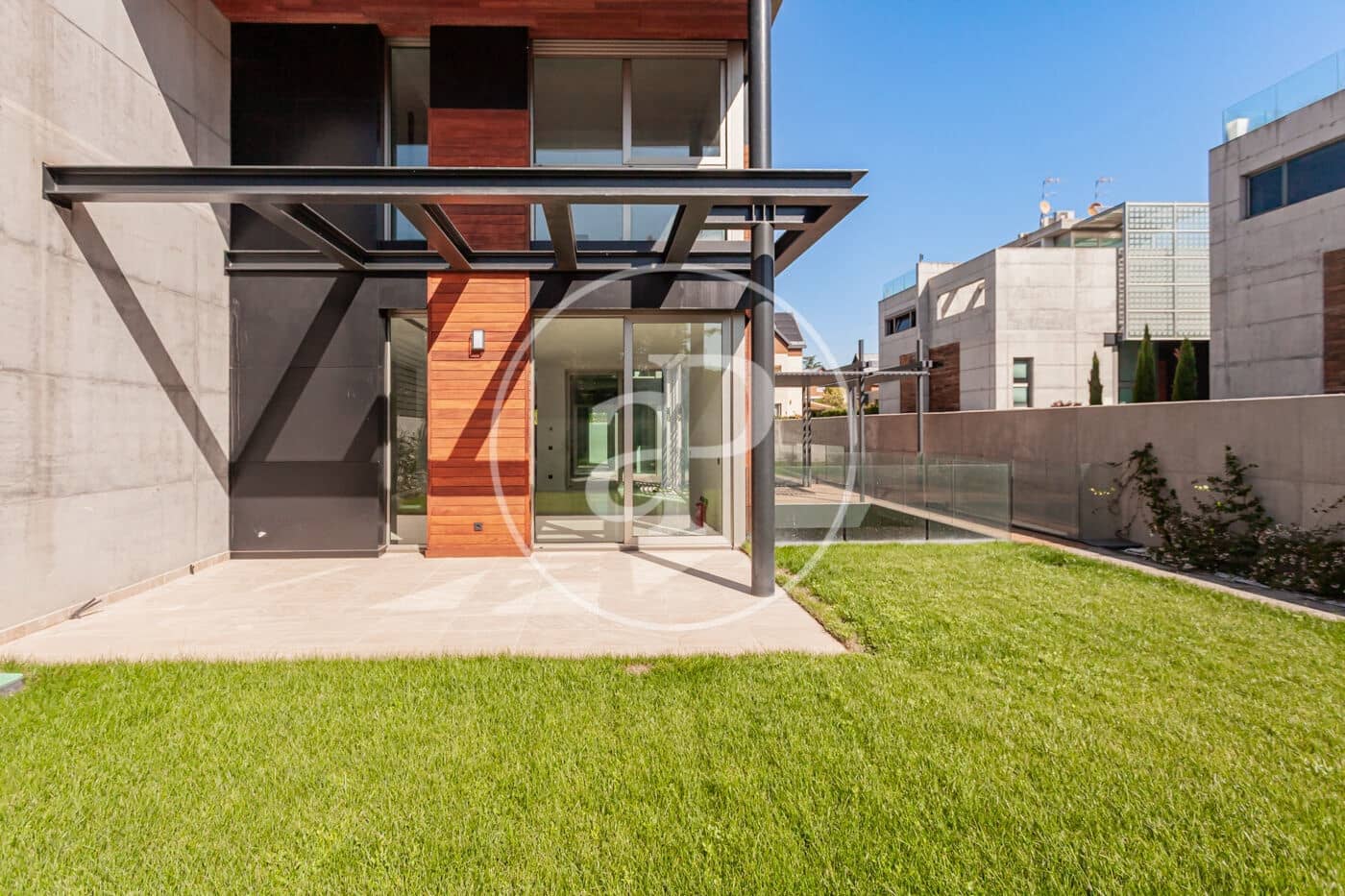 4 soverom Villa til salgs i Madrid by med svømmebasseng - € 2 190 000 (Ref: 9240417)