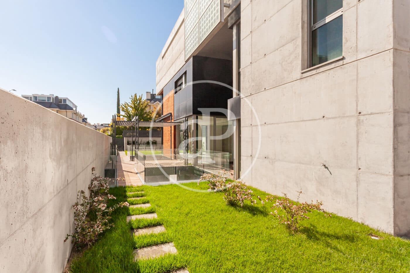 4 soverom Villa til salgs i Madrid by med svømmebasseng - € 2 190 000 (Ref: 9240417)
