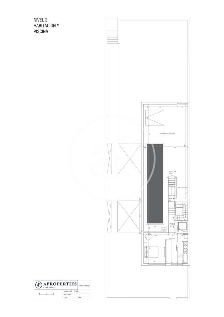 4 soverom Villa til salgs i Madrid by med svømmebasseng - € 2 190 000 (Ref: 9240417)