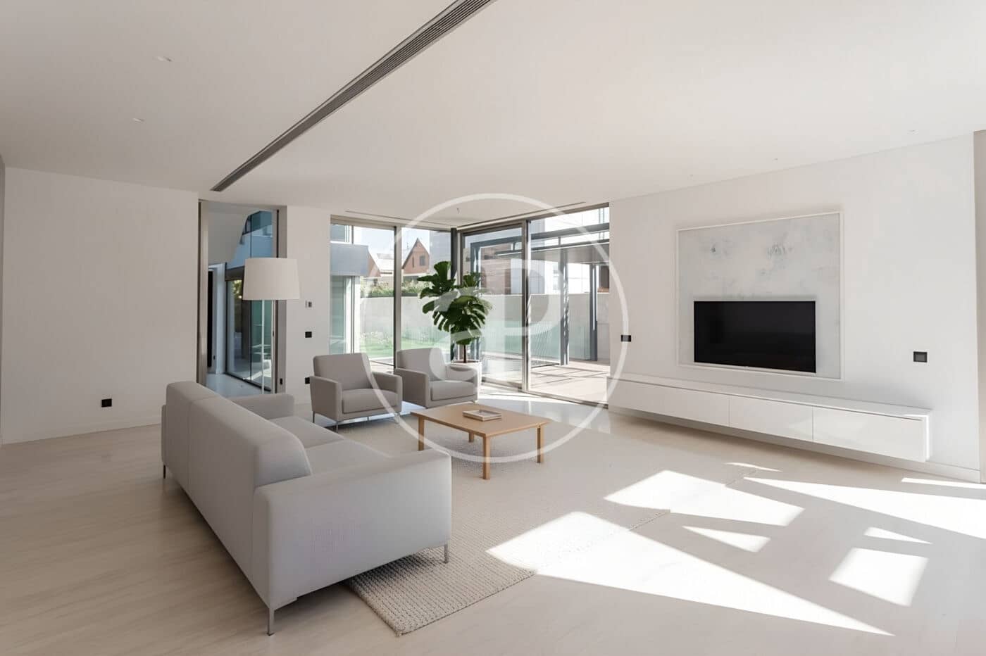 4 soverom Villa til salgs i Madrid by med svømmebasseng - € 2 190 000 (Ref: 9240417)