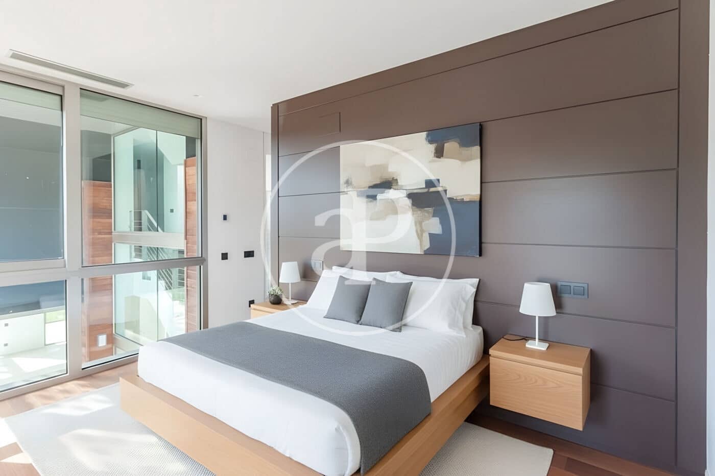 4 soverom Villa til salgs i Madrid by med svømmebasseng - € 2 190 000 (Ref: 9240417)