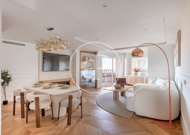 3 sypialnia Apartament na sprzedaż w Ibiza, Miasto Madryt - 3 600 000 € (Ref: 9240420)