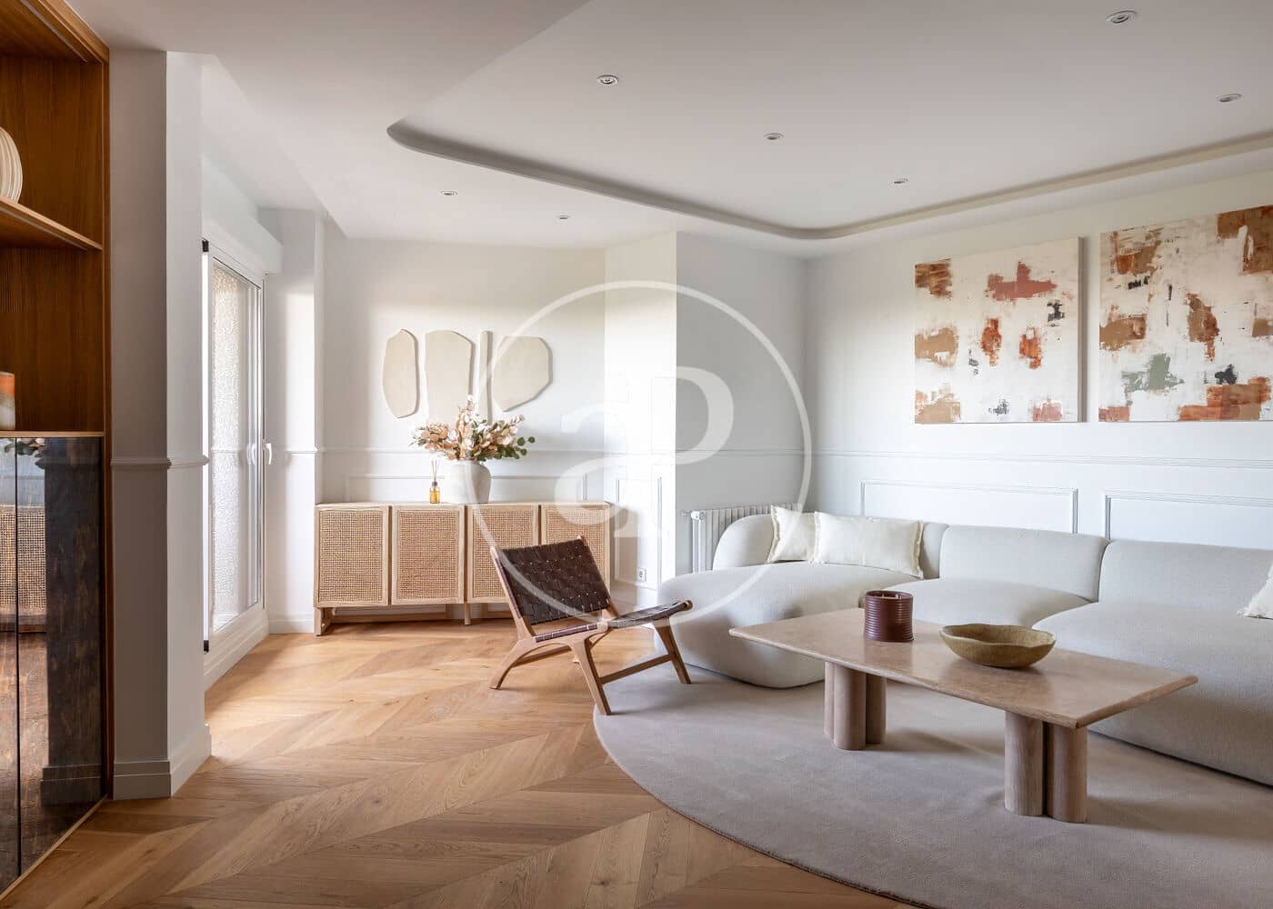 3 soveværelse Lejlighed til salg i Madrid by - € 3.600.000 (Ref: 9240420)