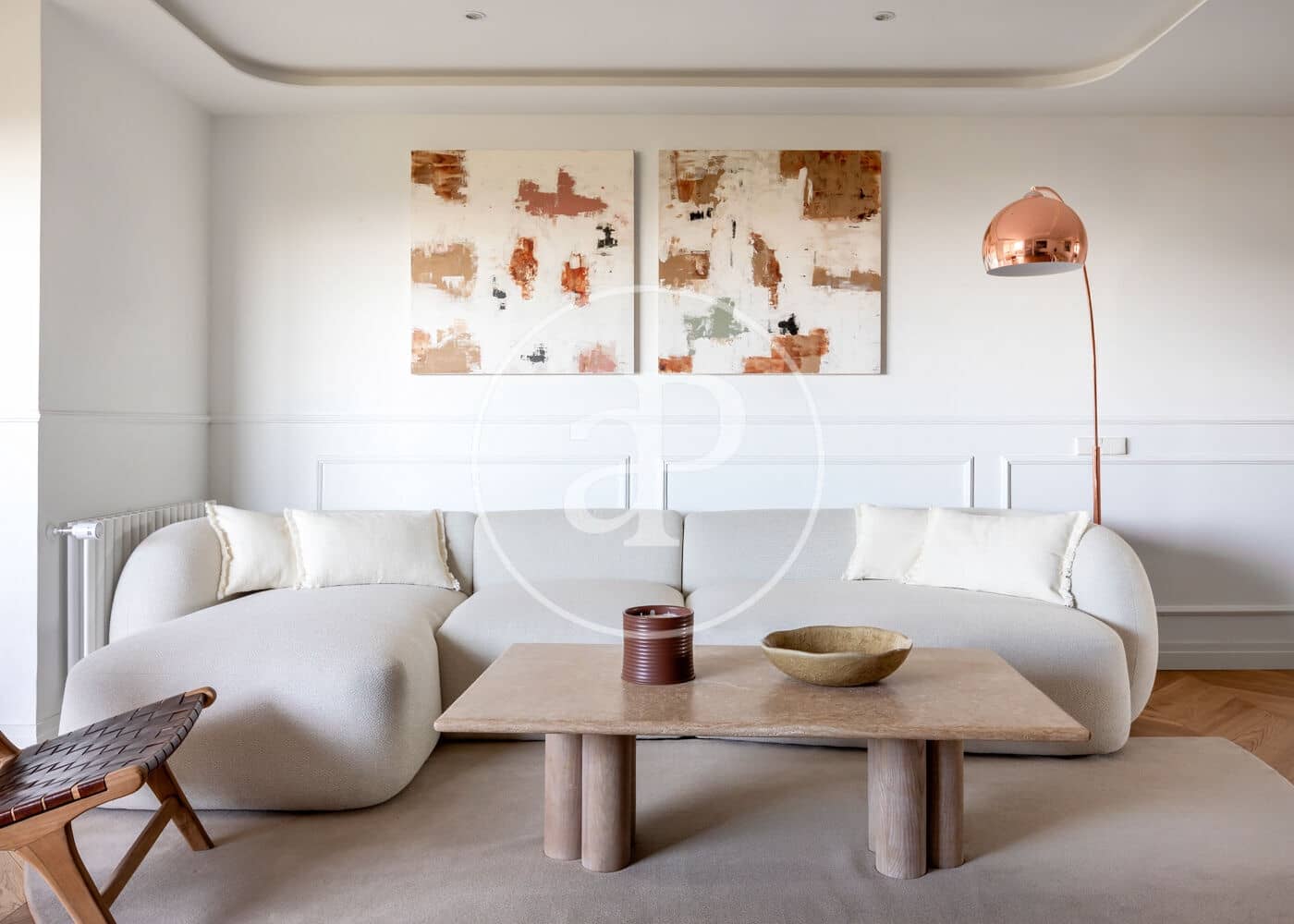 3 soveværelse Lejlighed til salg i Madrid by - € 3.600.000 (Ref: 9240420)