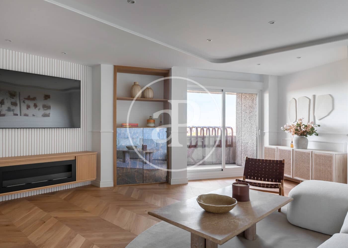 3 soveværelse Lejlighed til salg i Madrid by - € 3.600.000 (Ref: 9240420)