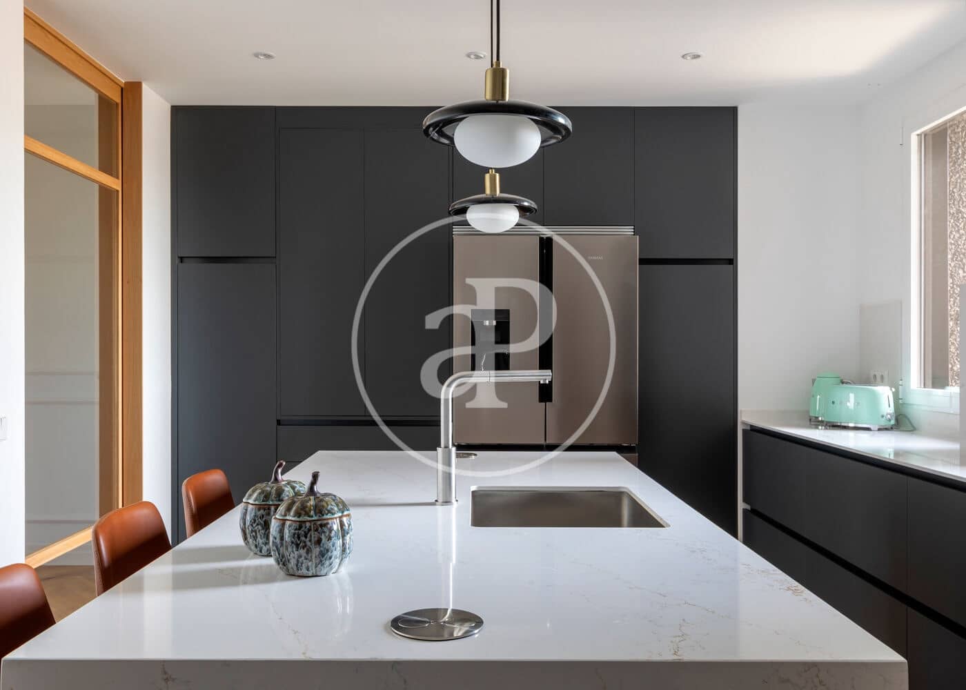 3 soveværelse Lejlighed til salg i Madrid by - € 3.600.000 (Ref: 9240420)