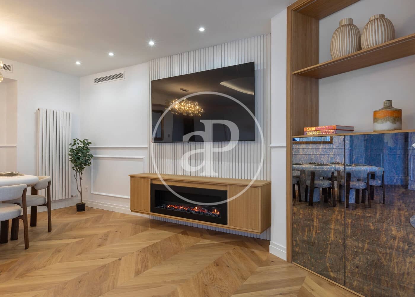 3 soveværelse Lejlighed til salg i Madrid by - € 3.600.000 (Ref: 9240420)