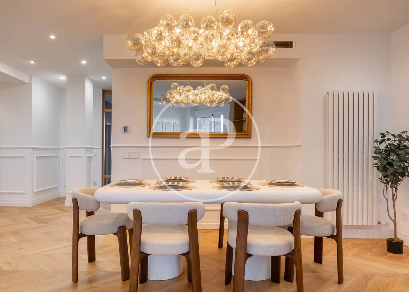 3 soveværelse Lejlighed til salg i Madrid by - € 3.600.000 (Ref: 9240420)