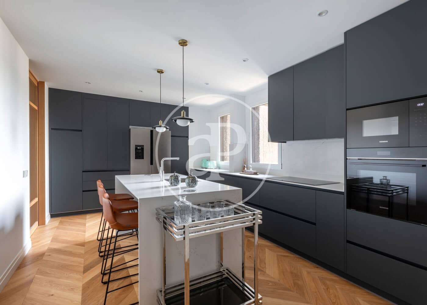 3 soveværelse Lejlighed til salg i Madrid by - € 3.600.000 (Ref: 9240420)