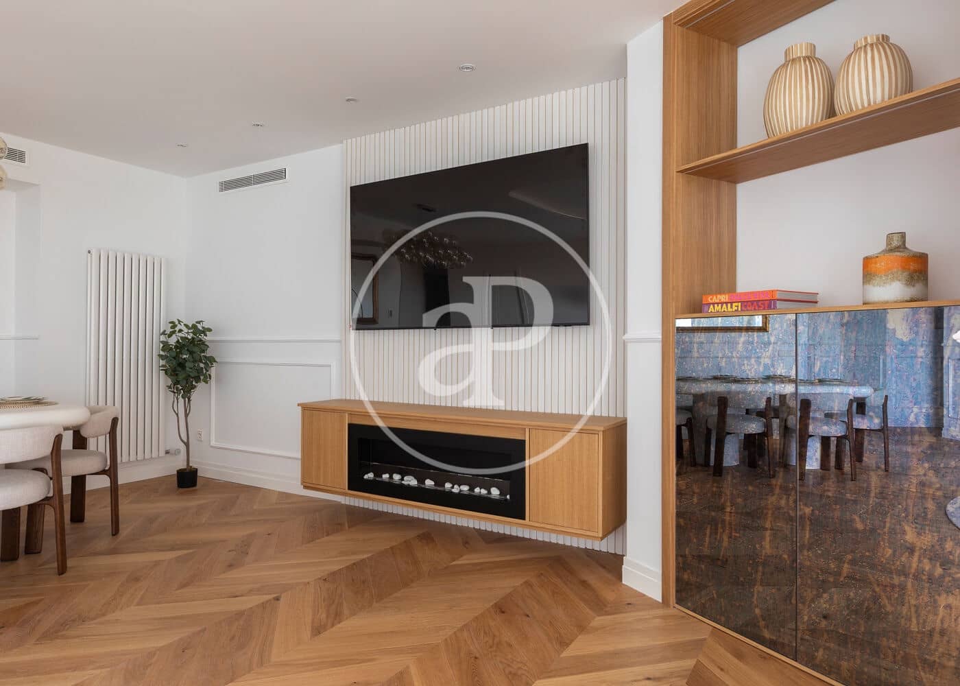 3 soveværelse Lejlighed til salg i Madrid by - € 3.600.000 (Ref: 9240420)