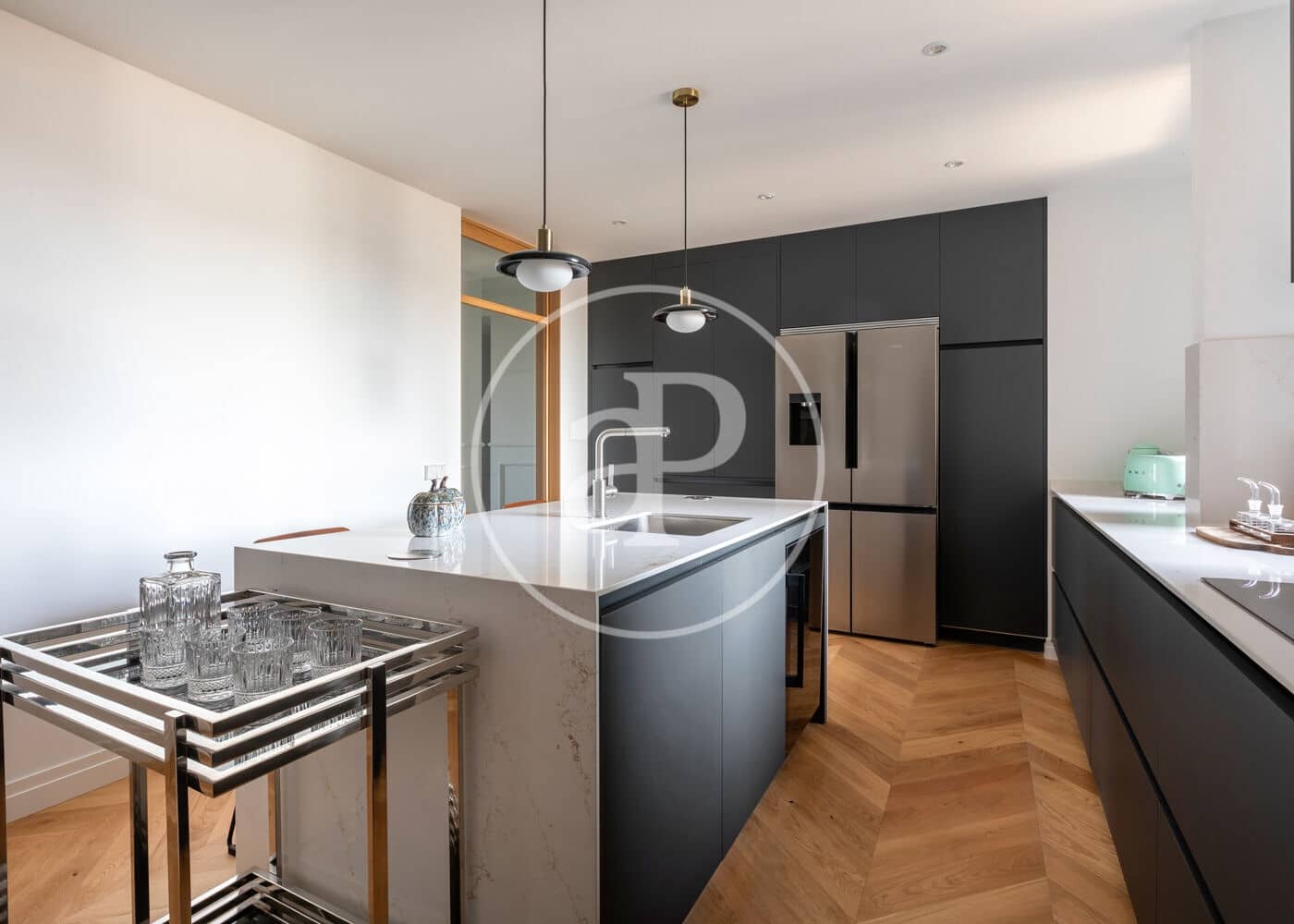 3 soveværelse Lejlighed til salg i Madrid by - € 3.600.000 (Ref: 9240420)