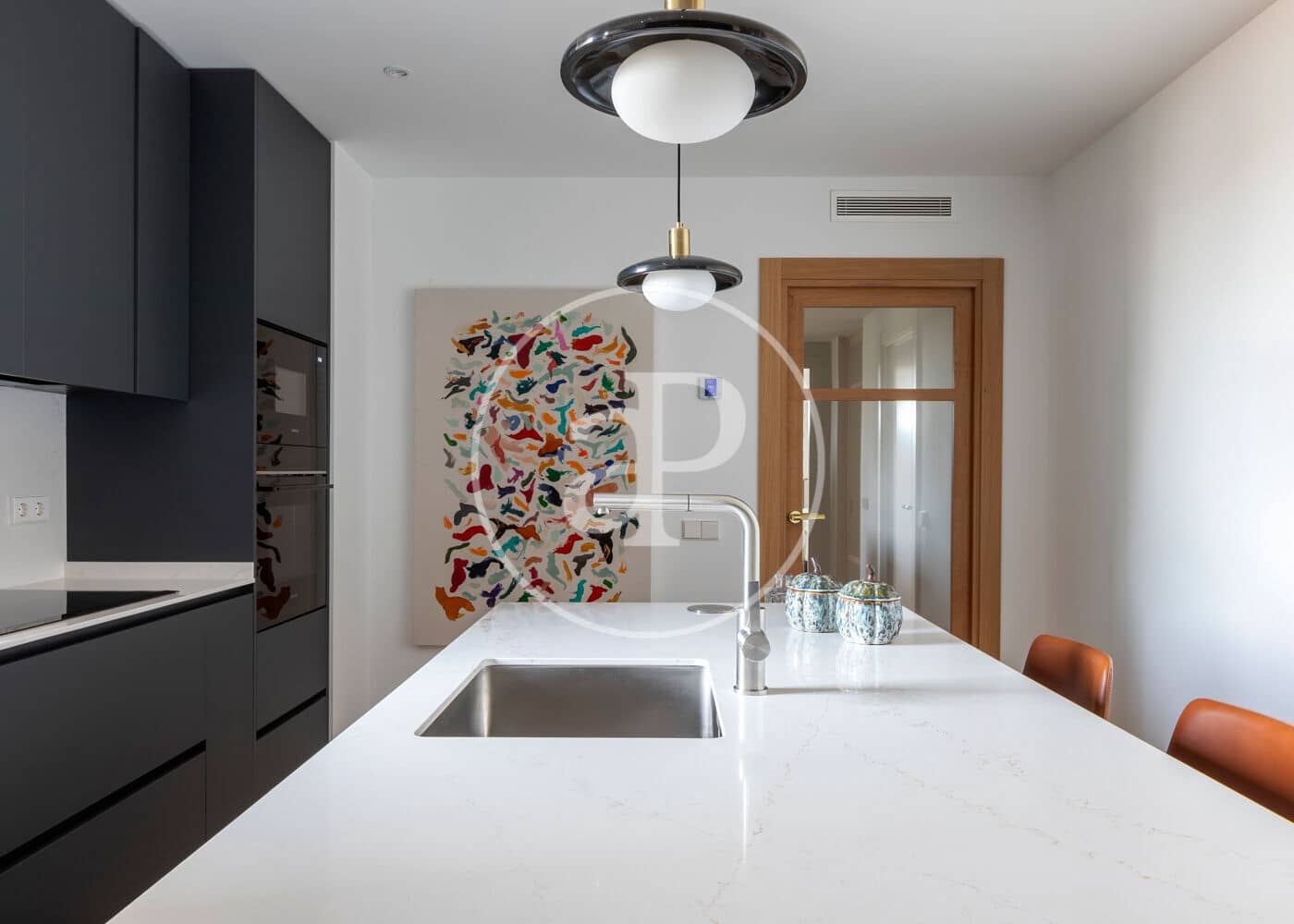 3 soveværelse Lejlighed til salg i Madrid by - € 3.600.000 (Ref: 9240420)