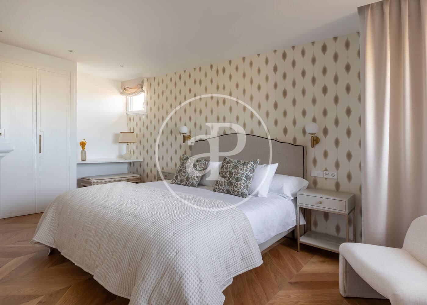 3 soveværelse Lejlighed til salg i Madrid by - € 3.600.000 (Ref: 9240420)