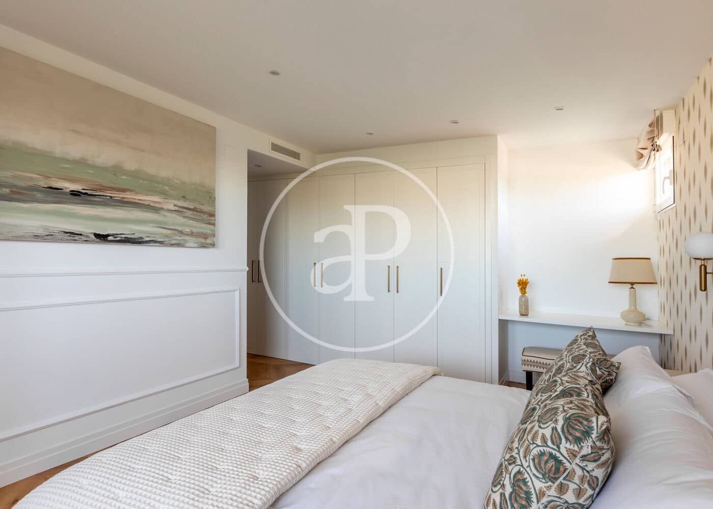 3 soveværelse Lejlighed til salg i Madrid by - € 3.600.000 (Ref: 9240420)