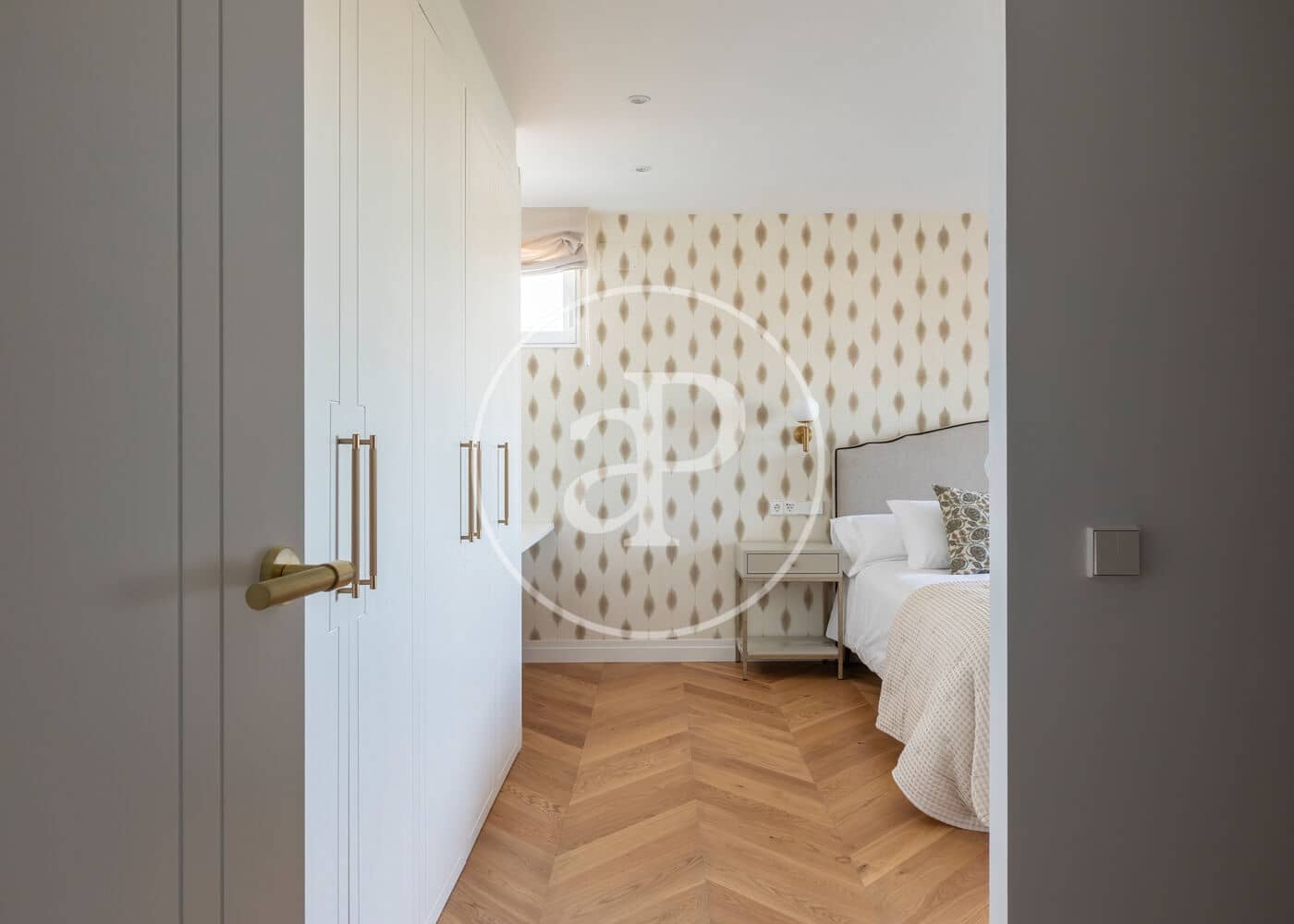 3 soveværelse Lejlighed til salg i Madrid by - € 3.600.000 (Ref: 9240420)