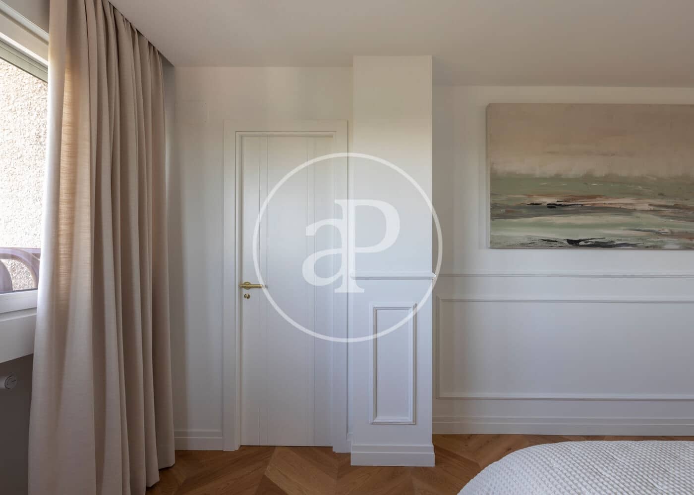 3 soveværelse Lejlighed til salg i Madrid by - € 3.600.000 (Ref: 9240420)