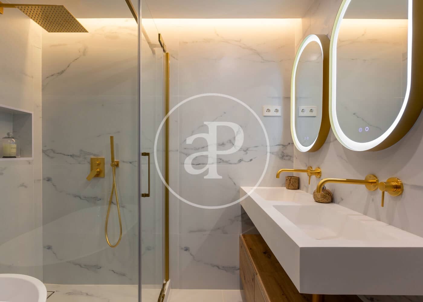 3 soveværelse Lejlighed til salg i Madrid by - € 3.600.000 (Ref: 9240420)