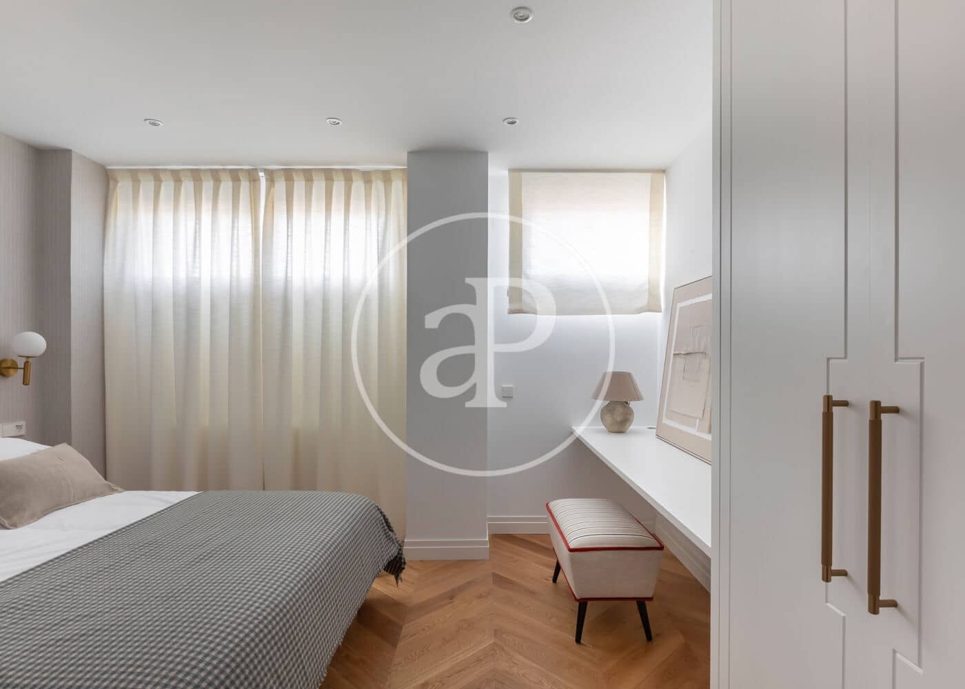 3 soveværelse Lejlighed til salg i Madrid by - € 3.600.000 (Ref: 9240420)