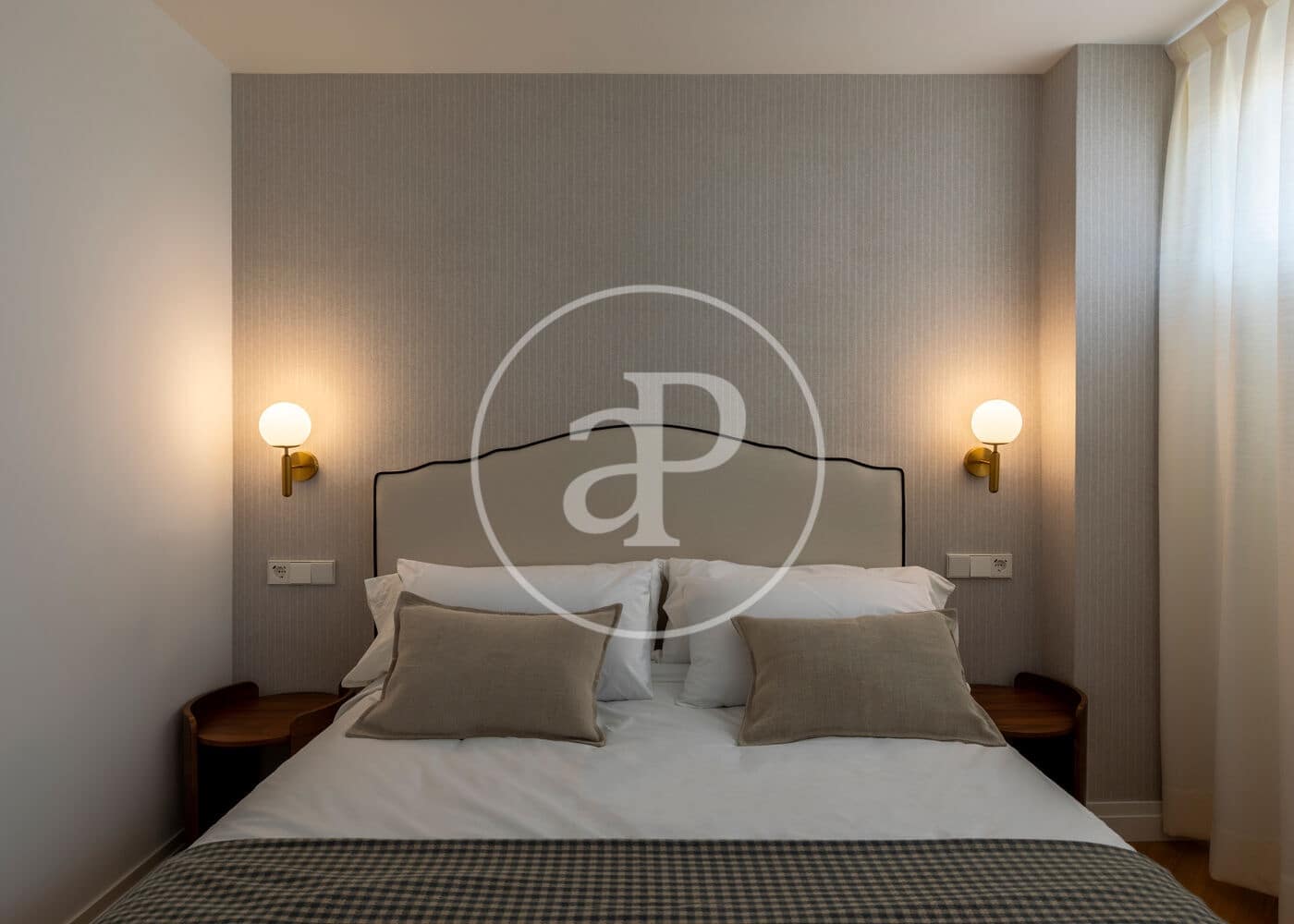 3 soveværelse Lejlighed til salg i Madrid by - € 3.600.000 (Ref: 9240420)