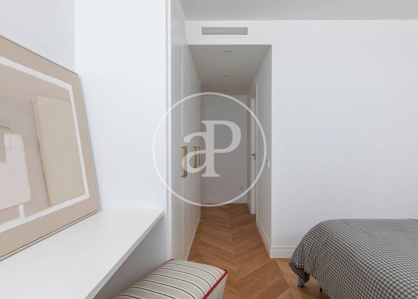 3 soveværelse Lejlighed til salg i Madrid by - € 3.600.000 (Ref: 9240420)