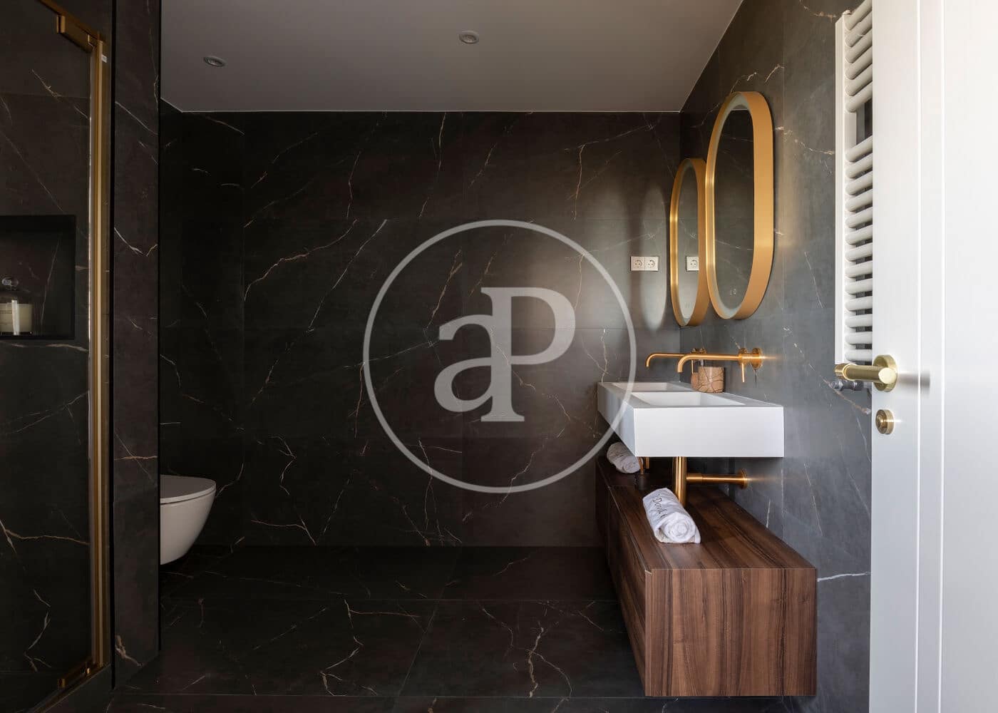 3 soveværelse Lejlighed til salg i Madrid by - € 3.600.000 (Ref: 9240420)