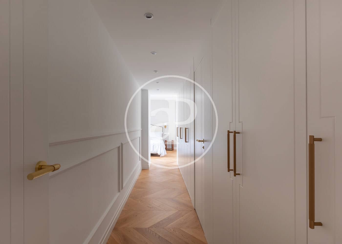 3 soveværelse Lejlighed til salg i Madrid by - € 3.600.000 (Ref: 9240420)