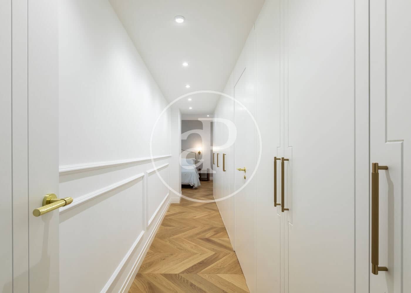 3 soveværelse Lejlighed til salg i Madrid by - € 3.600.000 (Ref: 9240420)