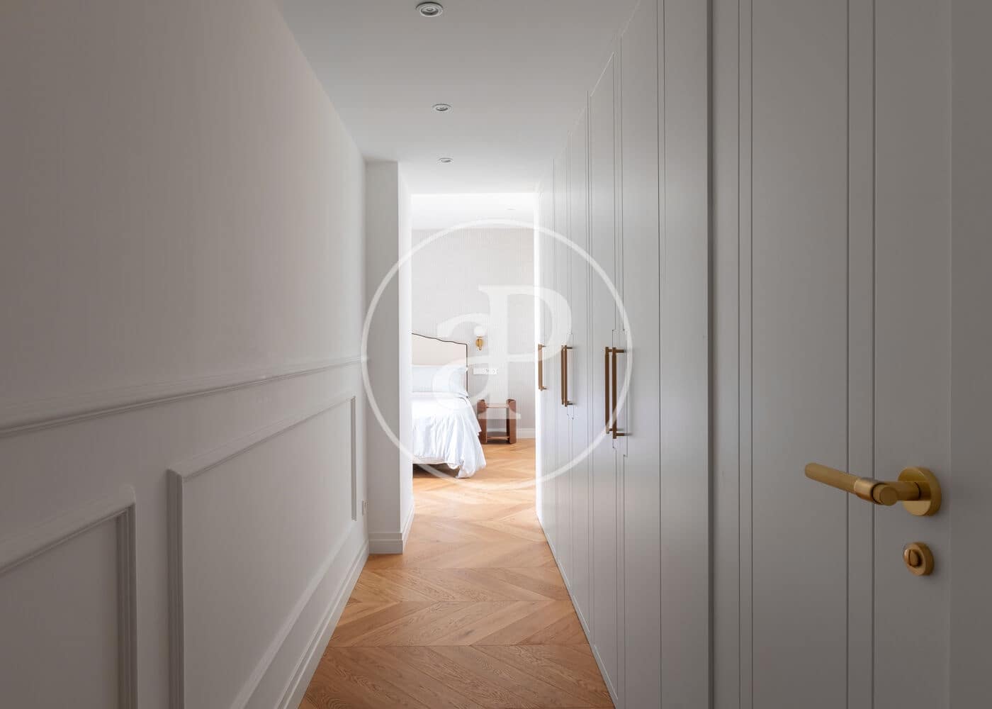 3 soveværelse Lejlighed til salg i Madrid by - € 3.600.000 (Ref: 9240420)