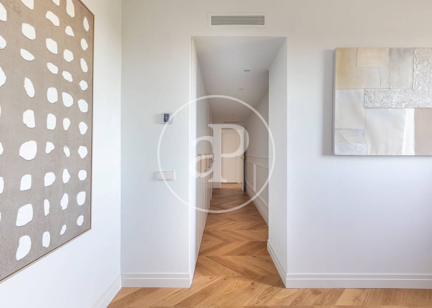 3 soveværelse Lejlighed til salg i Madrid by - € 3.600.000 (Ref: 9240420)