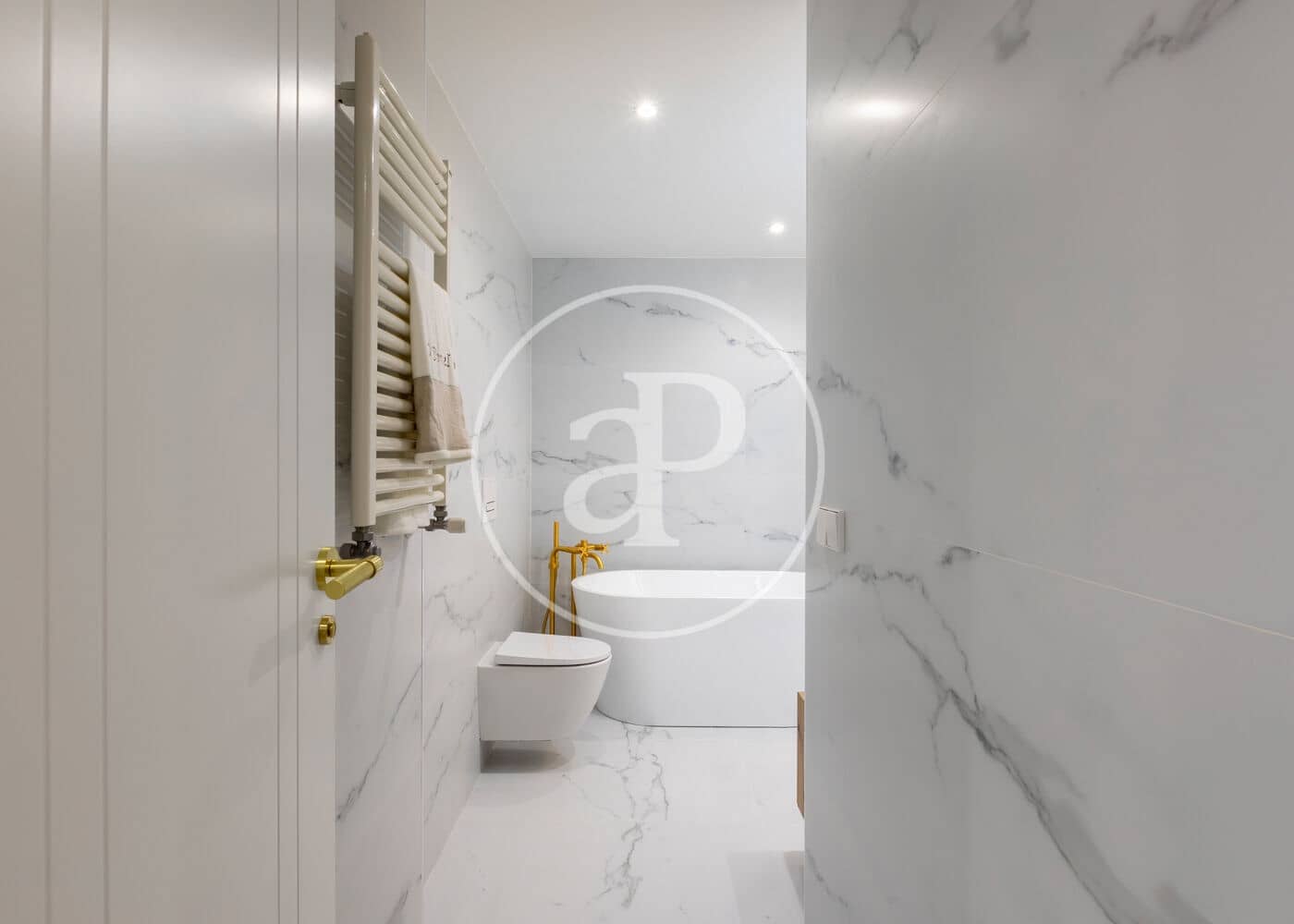 3 soveværelse Lejlighed til salg i Madrid by - € 3.600.000 (Ref: 9240420)