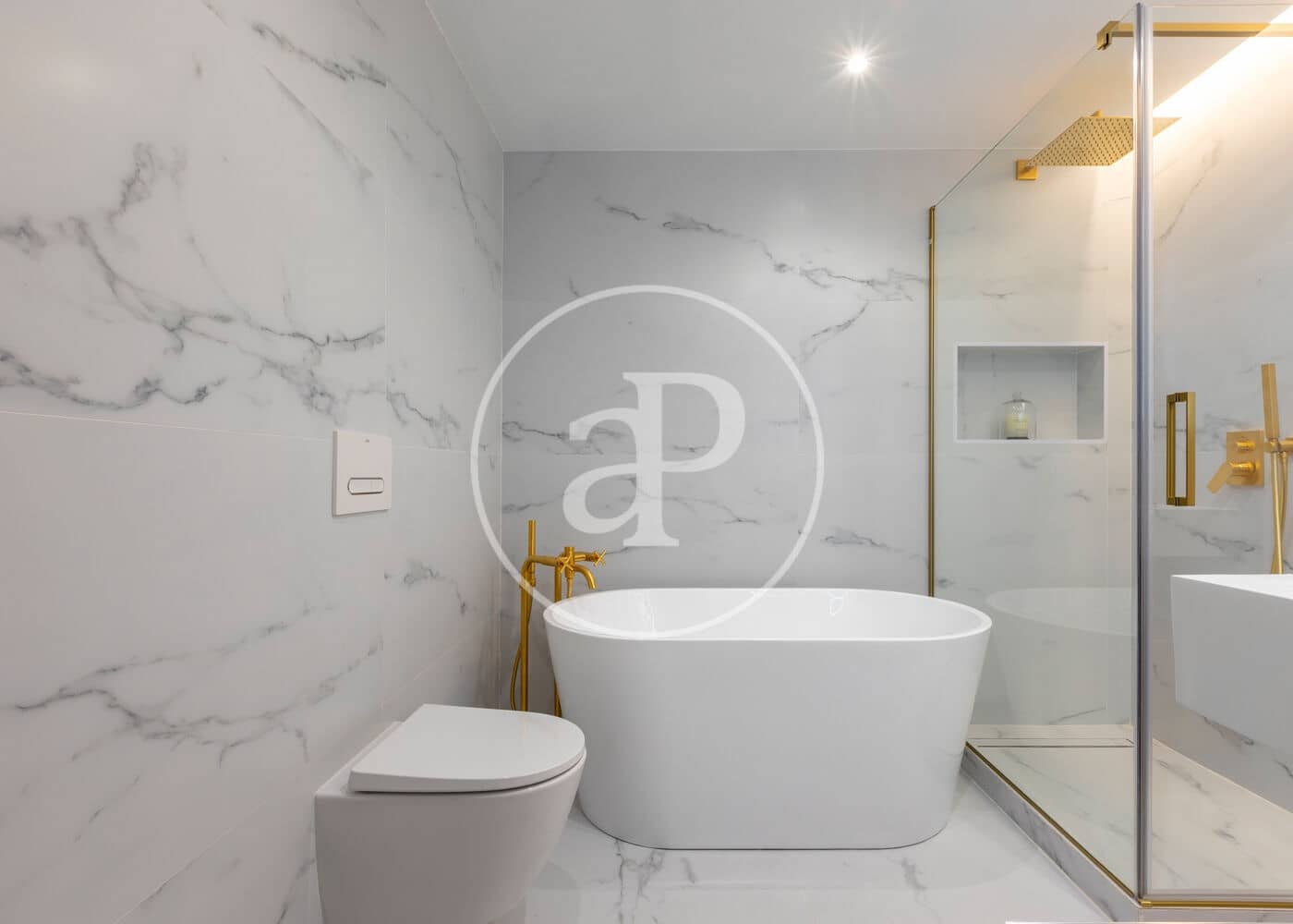 3 soveværelse Lejlighed til salg i Madrid by - € 3.600.000 (Ref: 9240420)