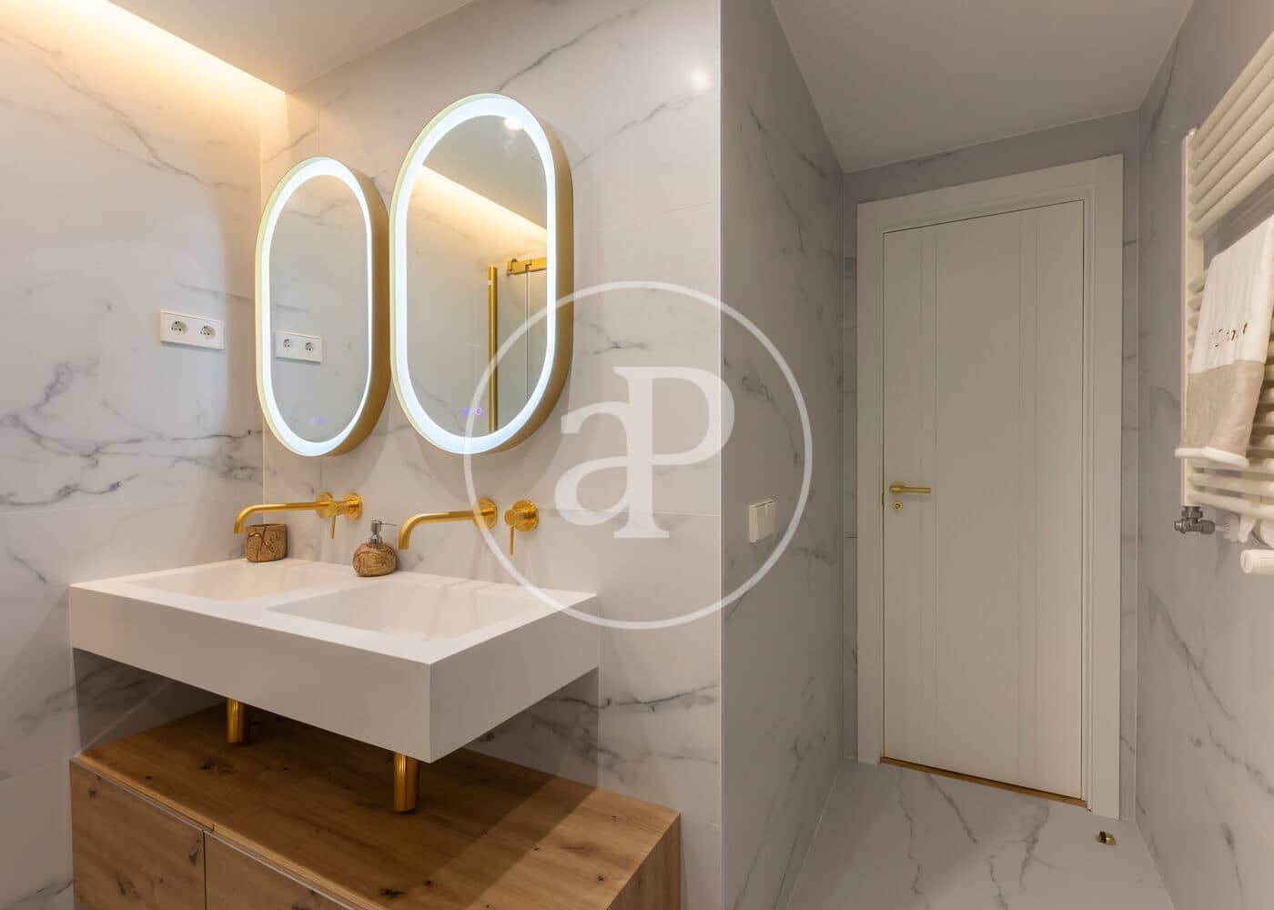 3 soveværelse Lejlighed til salg i Madrid by - € 3.600.000 (Ref: 9240420)