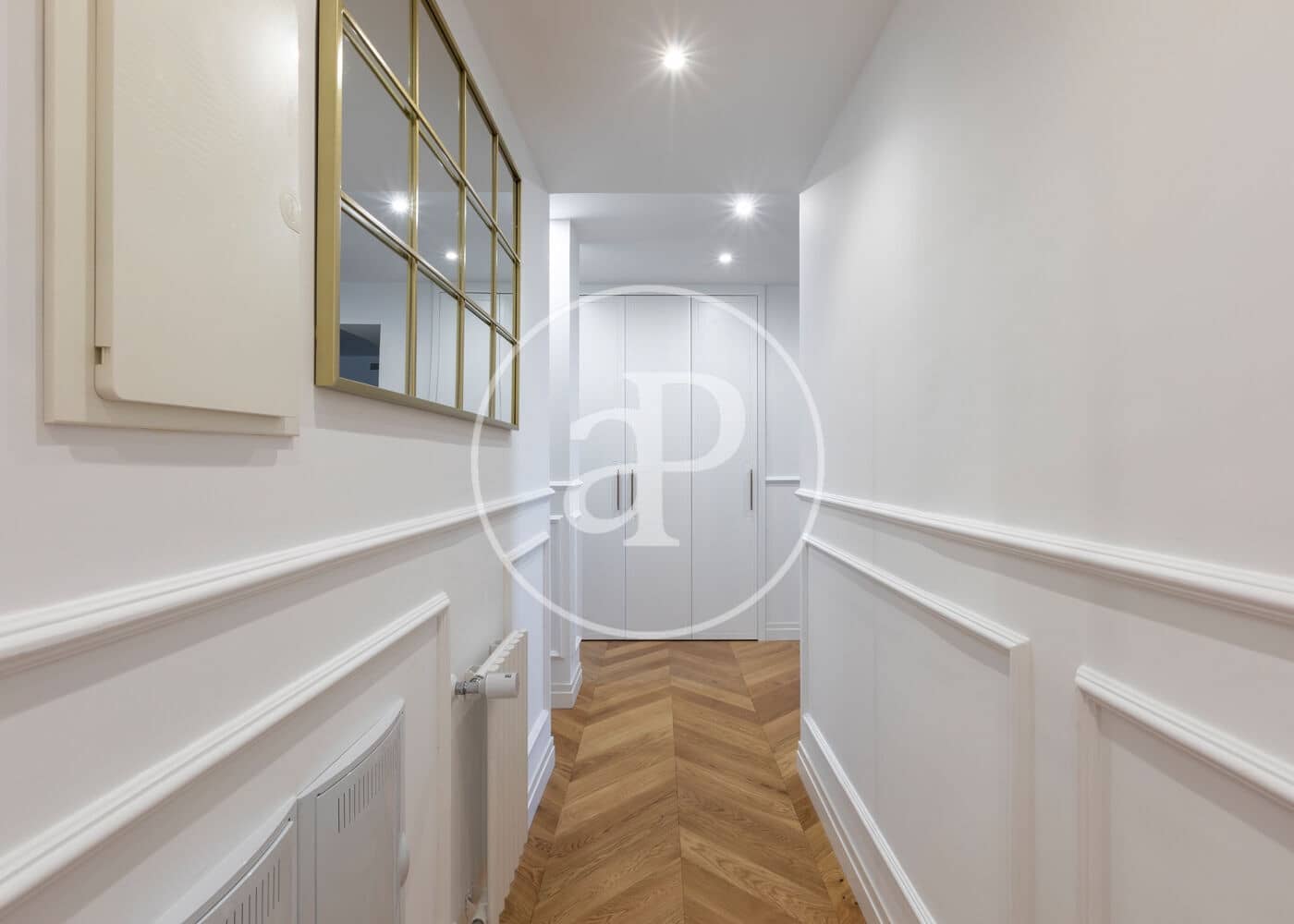 3 soveværelse Lejlighed til salg i Madrid by - € 3.600.000 (Ref: 9240420)