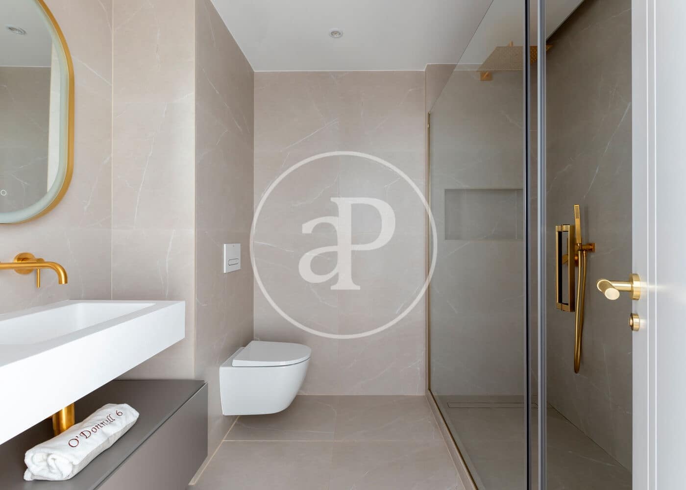 3 soveværelse Lejlighed til salg i Madrid by - € 3.600.000 (Ref: 9240420)