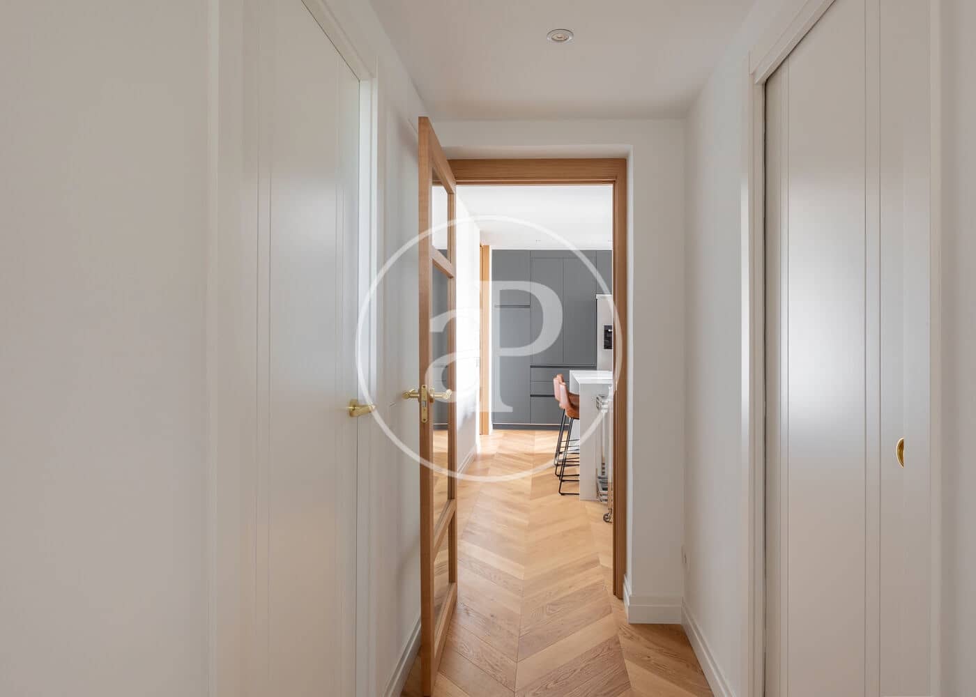 3 soveværelse Lejlighed til salg i Madrid by - € 3.600.000 (Ref: 9240420)