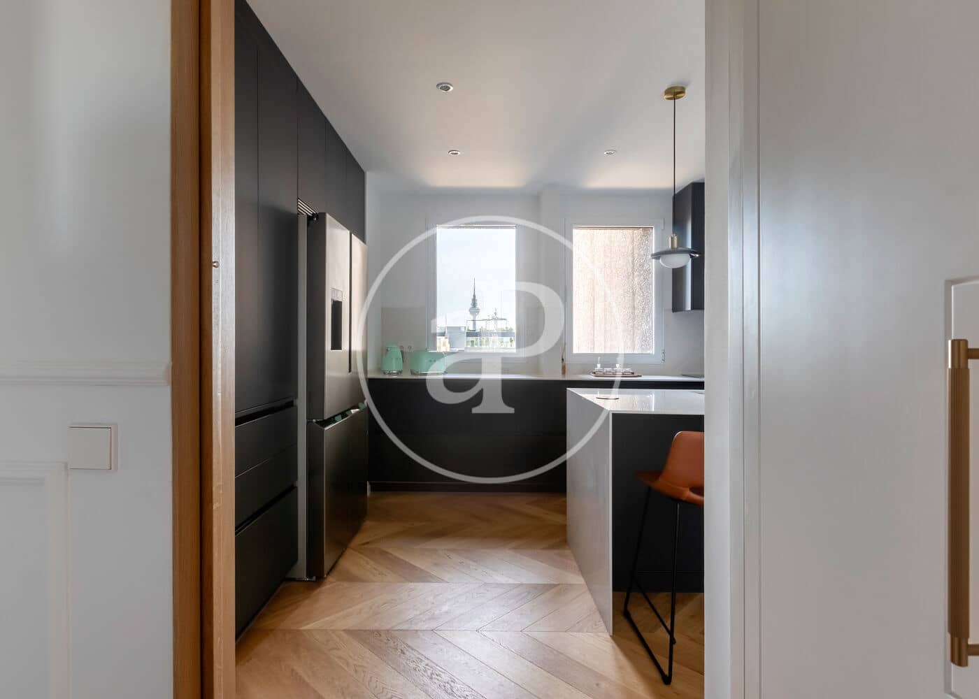 3 soveværelse Lejlighed til salg i Madrid by - € 3.600.000 (Ref: 9240420)