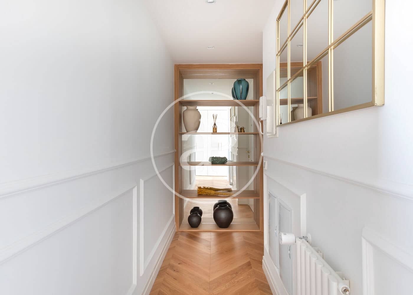 3 soveværelse Lejlighed til salg i Madrid by - € 3.600.000 (Ref: 9240420)