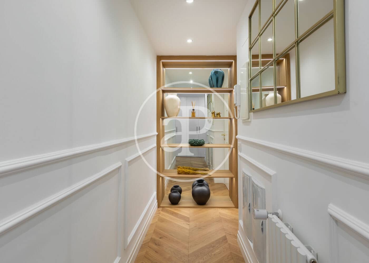 3 soveværelse Lejlighed til salg i Madrid by - € 3.600.000 (Ref: 9240420)