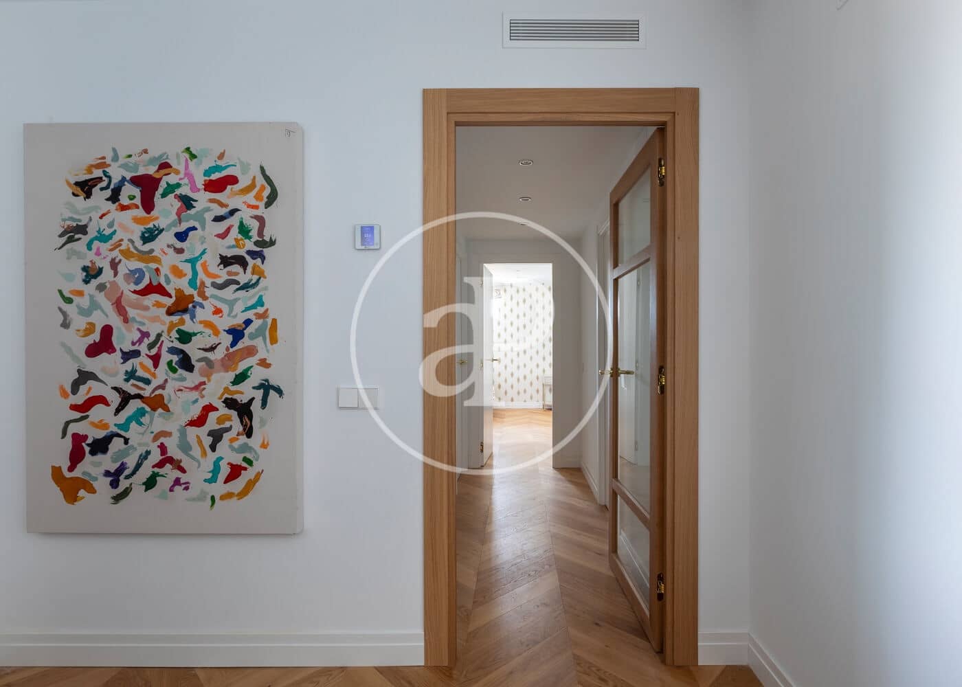 3 soveværelse Lejlighed til salg i Madrid by - € 3.600.000 (Ref: 9240420)