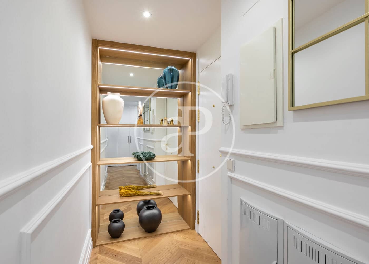 3 soveværelse Lejlighed til salg i Madrid by - € 3.600.000 (Ref: 9240420)