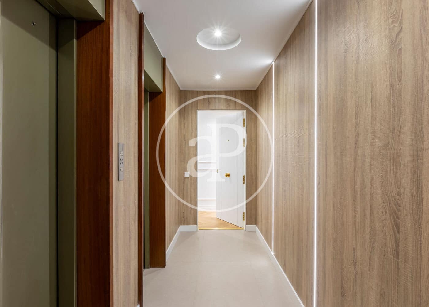 3 soveværelse Lejlighed til salg i Madrid by - € 3.600.000 (Ref: 9240420)