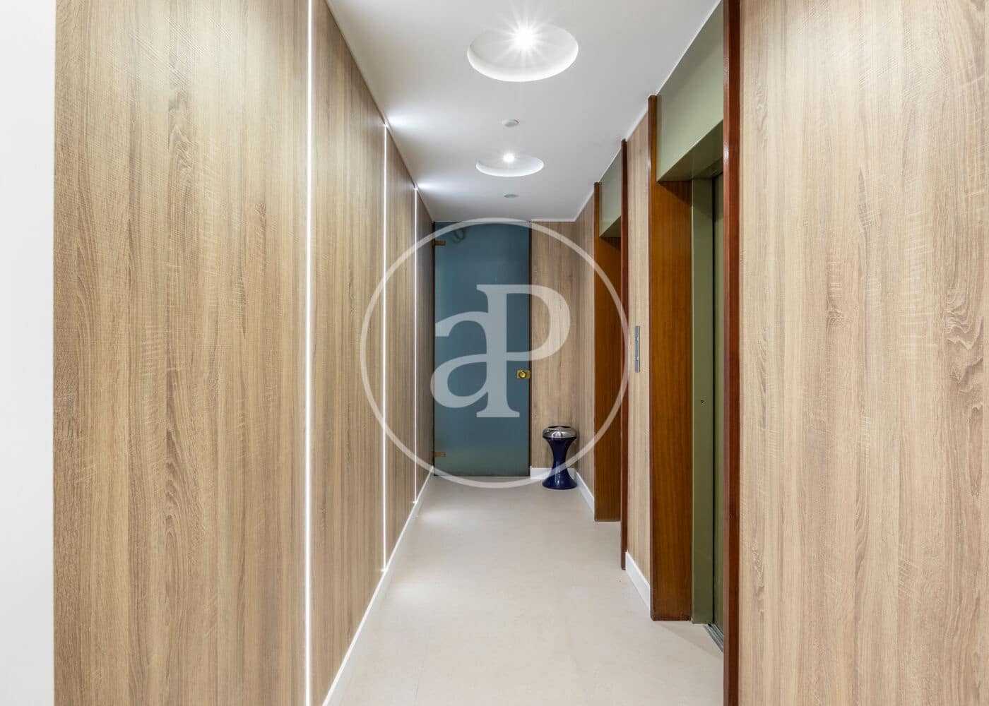 3 soveværelse Lejlighed til salg i Madrid by - € 3.600.000 (Ref: 9240420)