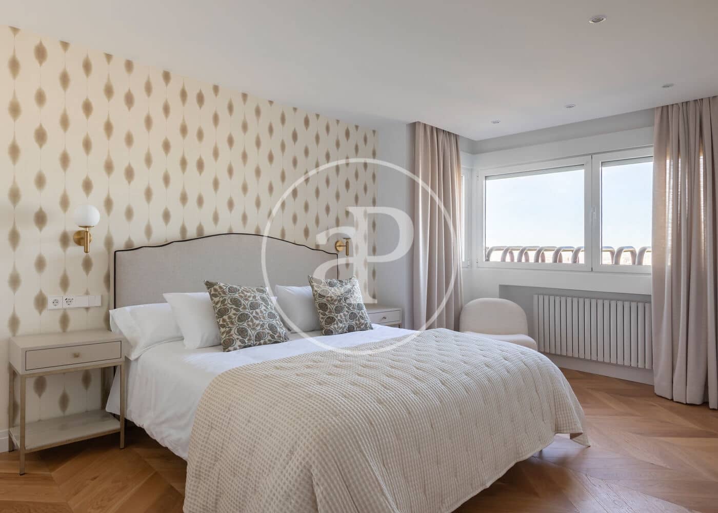 3 soveværelse Lejlighed til salg i Madrid by - € 3.600.000 (Ref: 9240420)