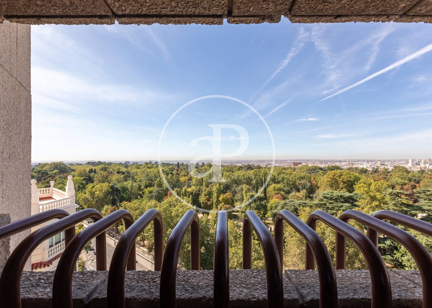 3 soveværelse Lejlighed til salg i Madrid by - € 3.600.000 (Ref: 9240420)