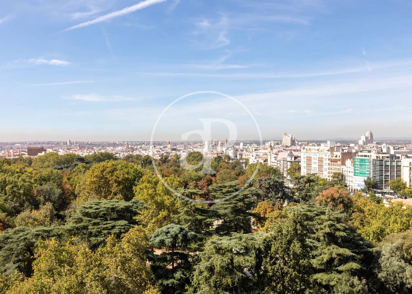 3 soveværelse Lejlighed til salg i Madrid by - € 3.600.000 (Ref: 9240420)